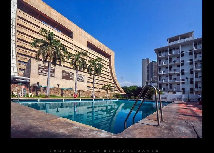 New Delhi Ymca Tourist Hostel