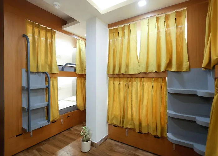 Joey'S Hostel Delhi New Delhi